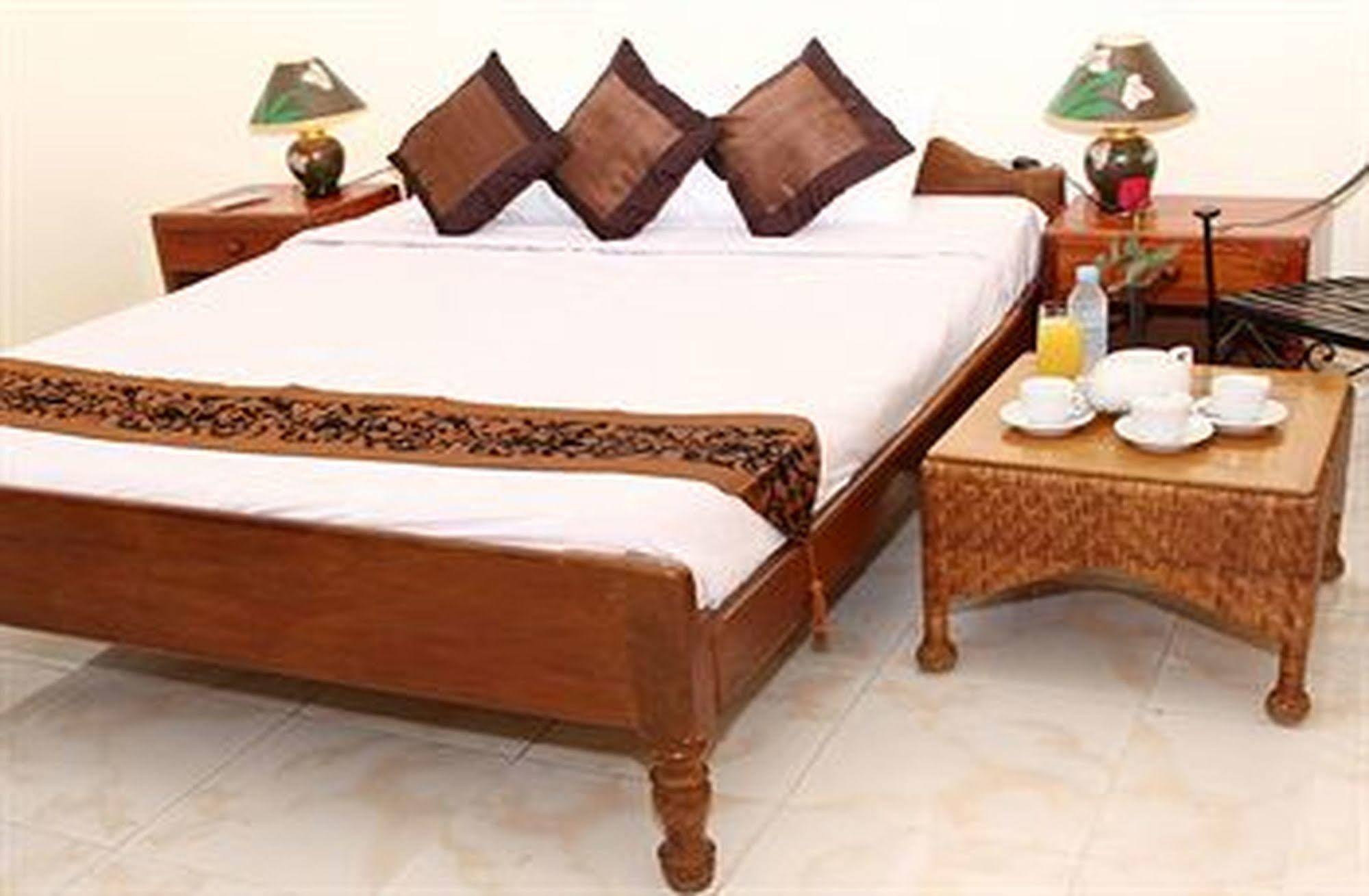 Oral D'Angkor Guest House Sziemreap Kültér fotó